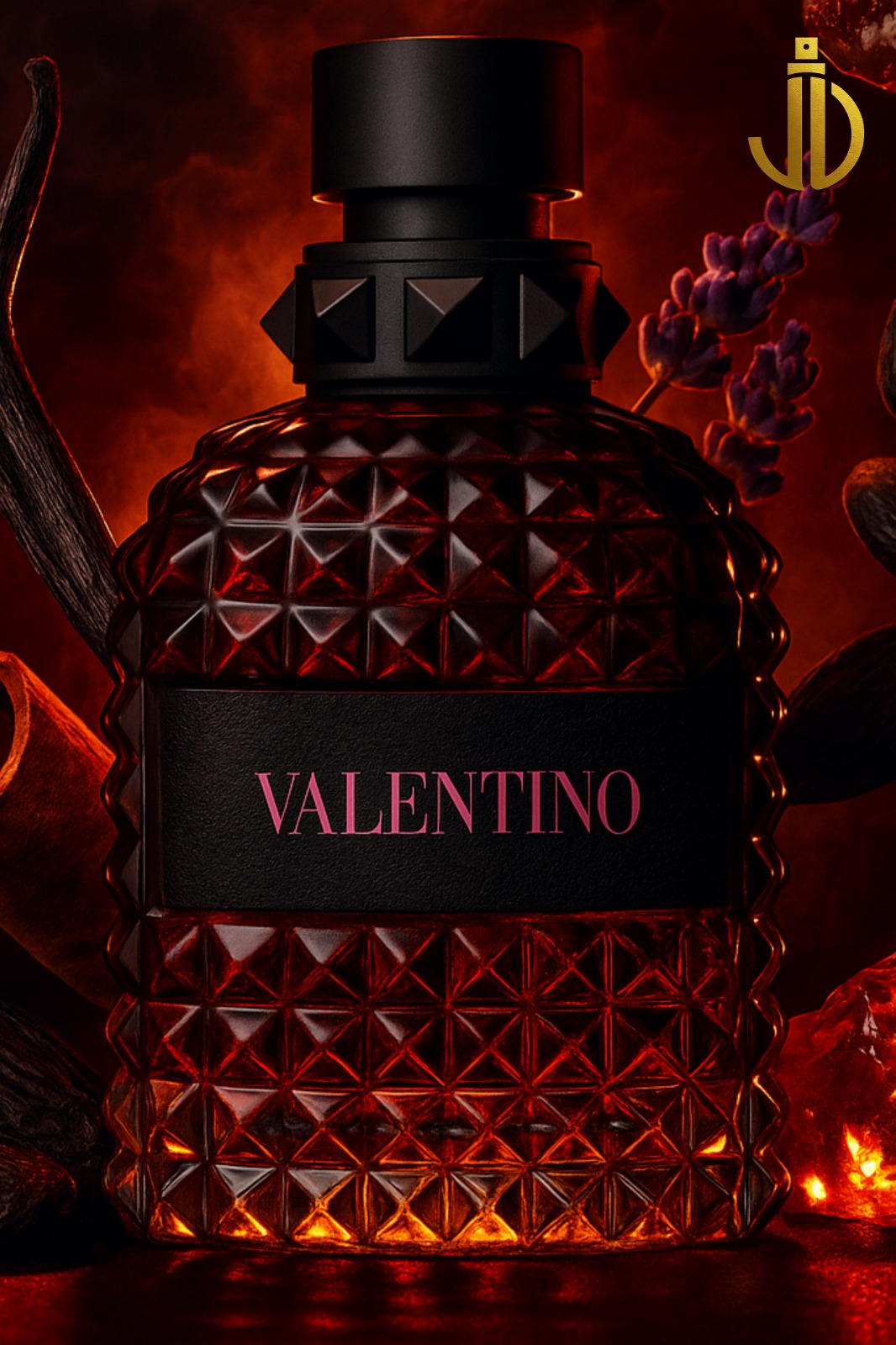 valentino Born in Roma Coral Fantasy	